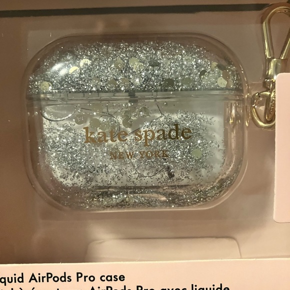 Kate spade AirPod Pro case - Picture 3 of 3